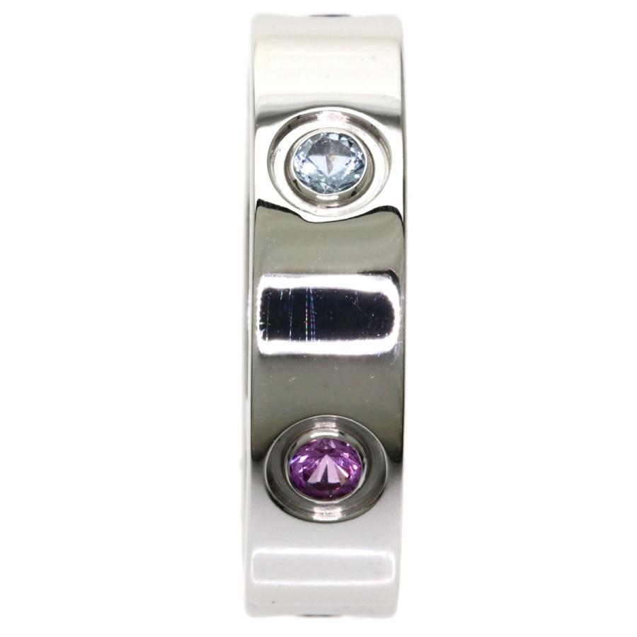Cartier CARTIER カルティエ ラブリング マルチカラー ストーン Cartier CARTIER カルティエ ラブリング マルチカラー ストーン