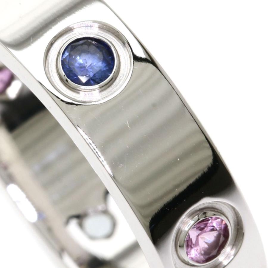 Cartier CARTIER カルティエ ラブリング マルチカラー ストーン Cartier CARTIER カルティエ ラブリング マルチカラー ストーン