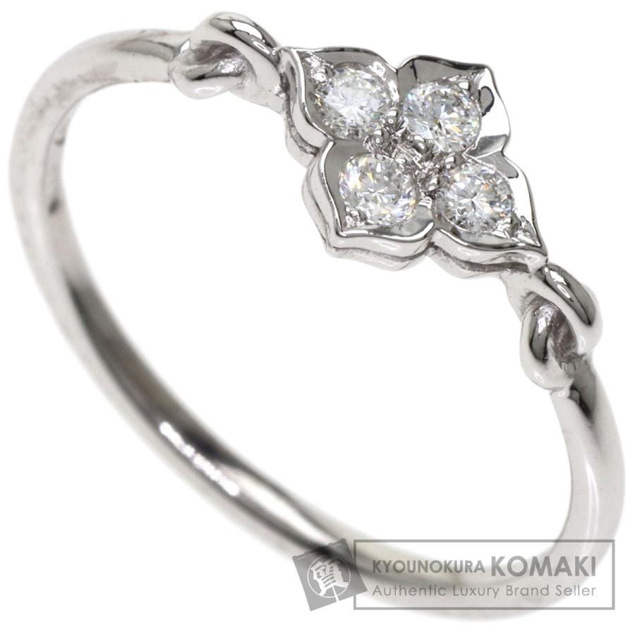 Cartier CARTIER カルティエ ヒンドゥリング ダイヤモンド #52 リング  