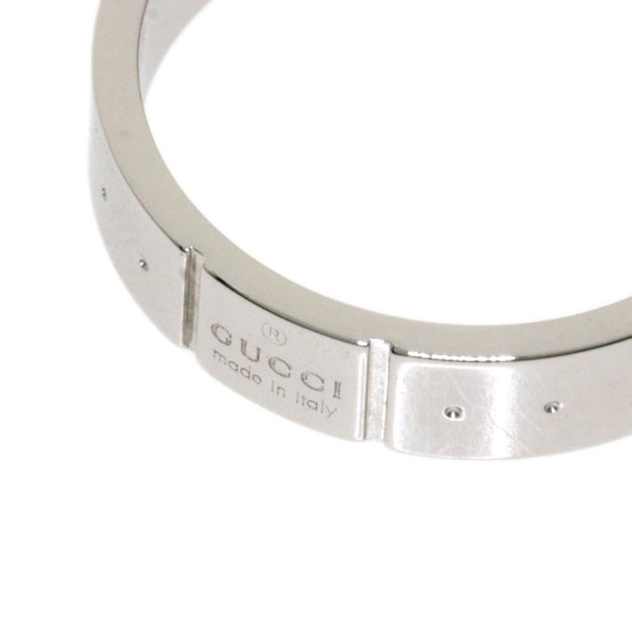 GUCCI グッチ アイコンリング ハート #10 リング・指輪 K18 GUCCI グッチ アイコンリング ハート #10 リング・指輪 K18
