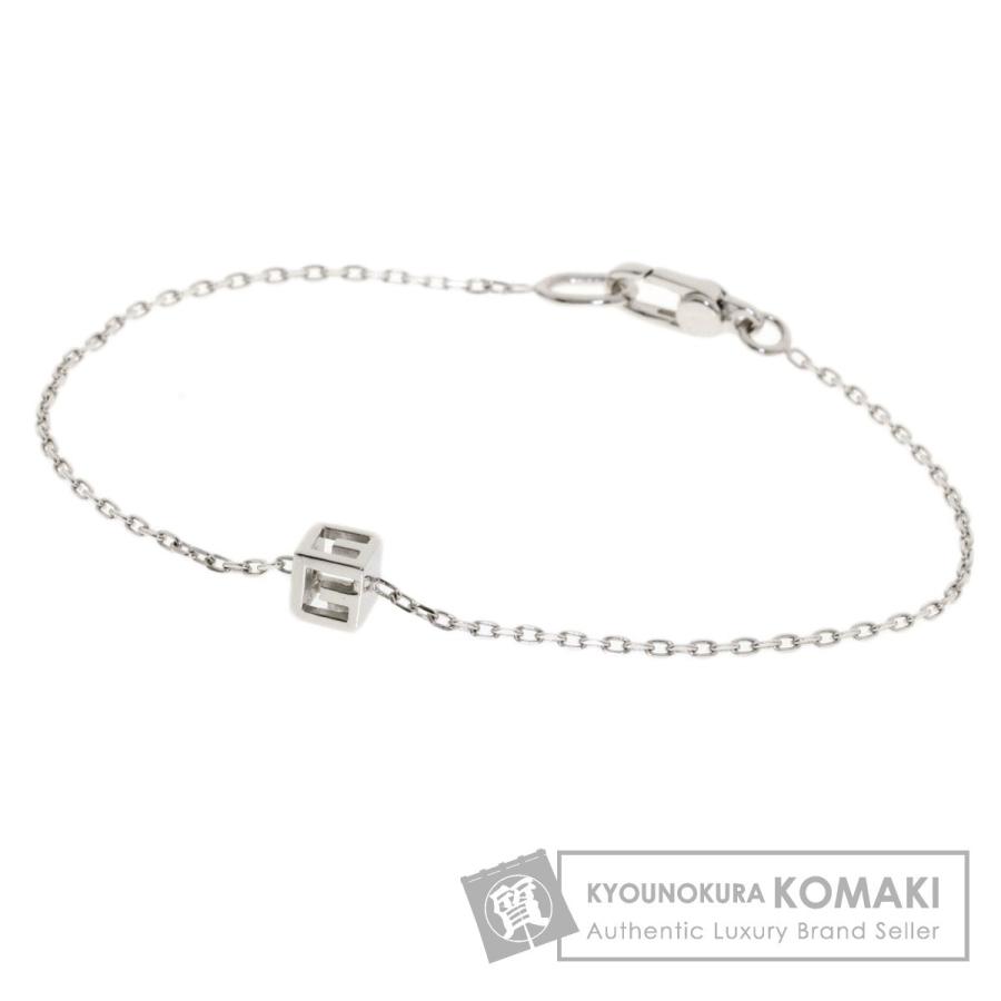GUCCI グッチ G ロゴ キューブ ブレスレット K18ホワイトゴールド レディース 中古 :30825592:ブランド京の蔵小牧 - 通販 - Yahoo!ショッピング GUCCI グッチ G ロゴ キューブ ブレスレット K18ホワイトゴールド レディース 中古 :30825592:ブランド京の蔵小牧 - 通販 - Yahoo!ショッピング