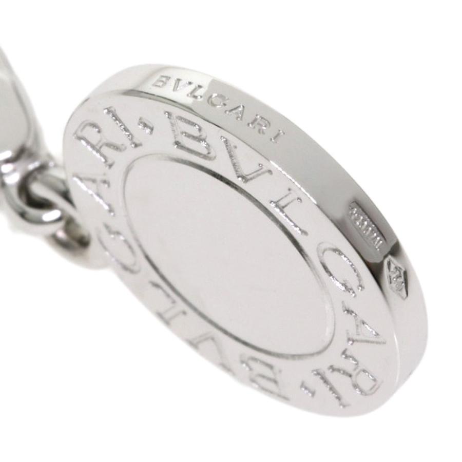 BVLGARI ブルガリ ブルガリブルガリ オニキス チャーム ペンダント  