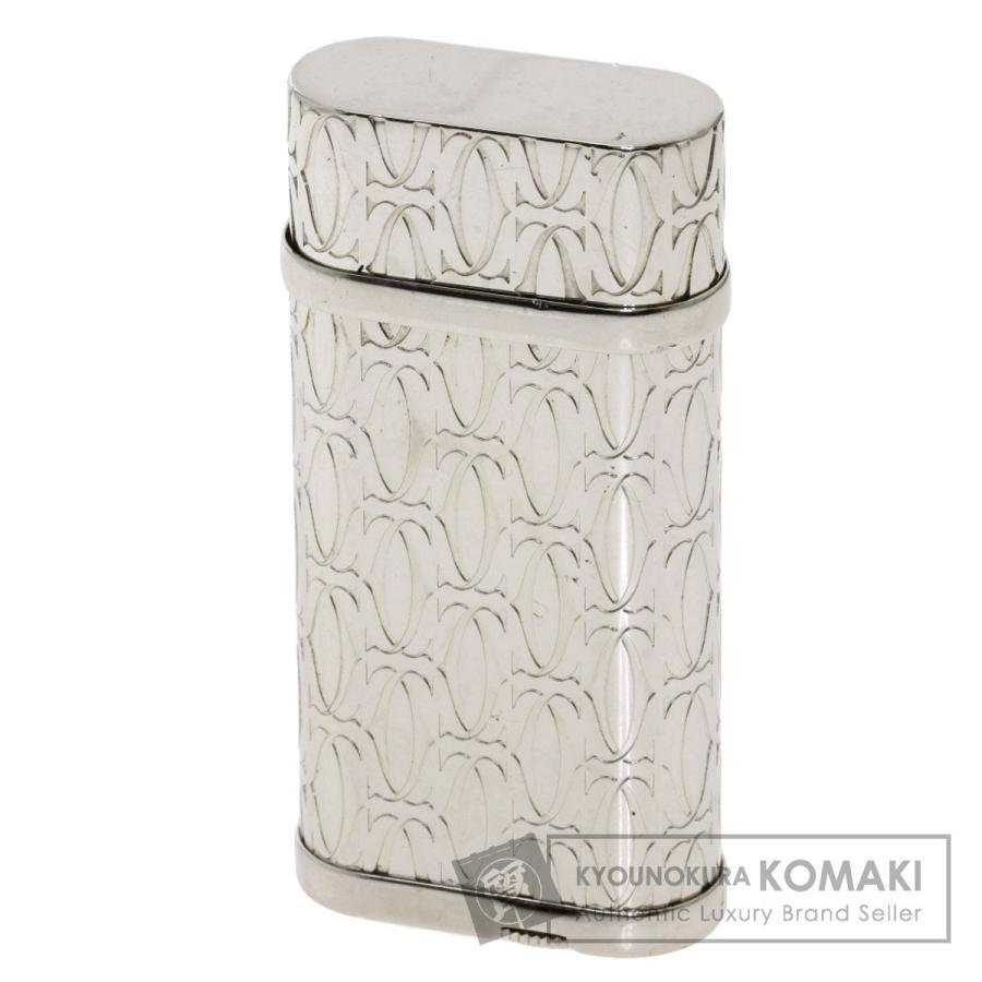 Cartier CARTIER カルティエ CA120134 C ドゥ ガス プラチナ