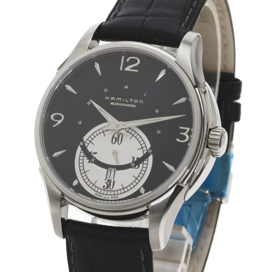 HAMILTON ハミルトン H325550 ジャズマスター スモールセコンド 腕時計 