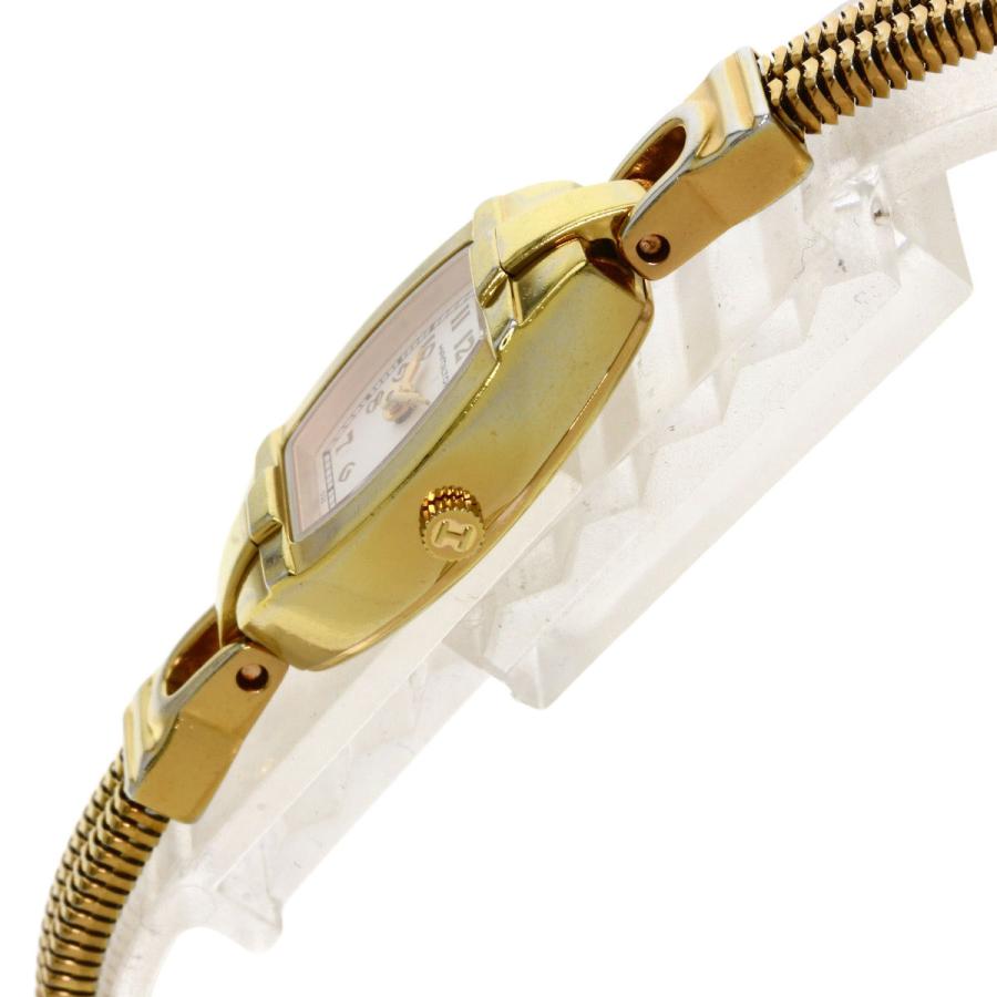 希少】ハミルトン 腕時計 レディース ゴールド H311410【新品3万円以上