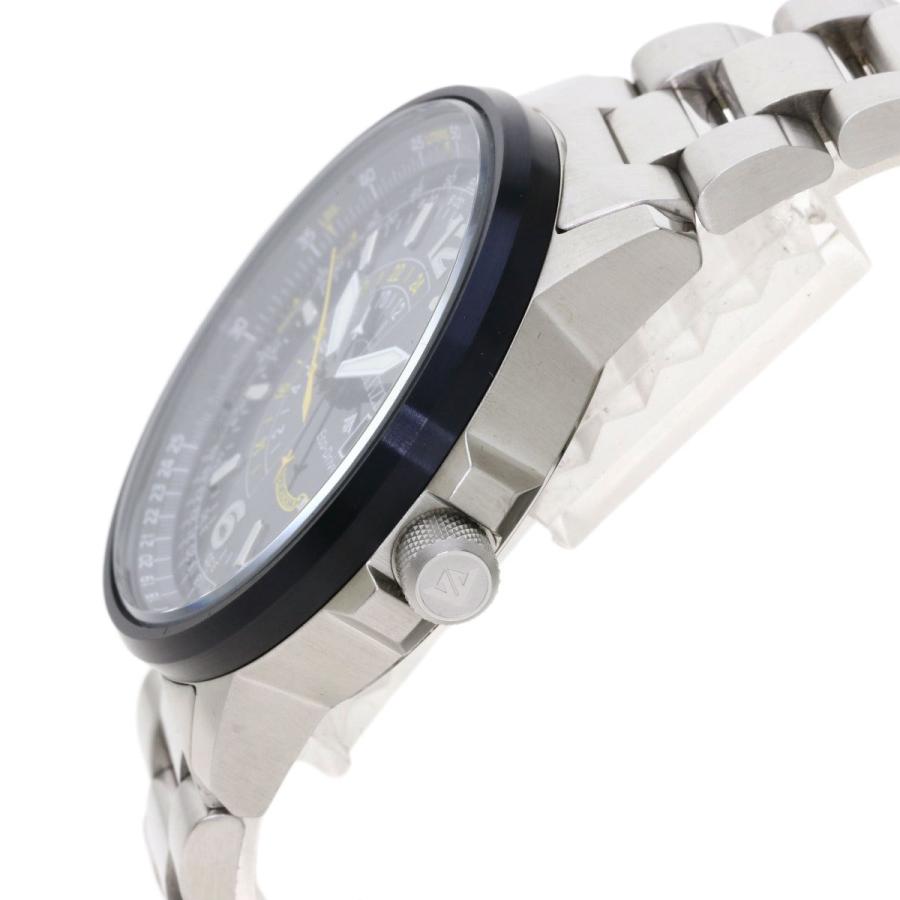CITIZEN シチズン BJ7006-64L エコドライブ ブルーエンジェル B877 