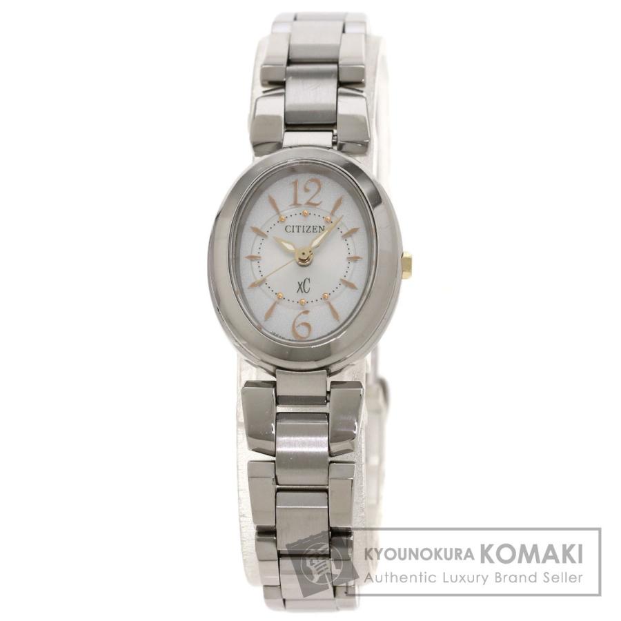 CITIZEN シチズン B036-T012710 XC クロスシー 腕時計 CITIZEN シチズン B036-T012710 XC クロスシー 腕時計
