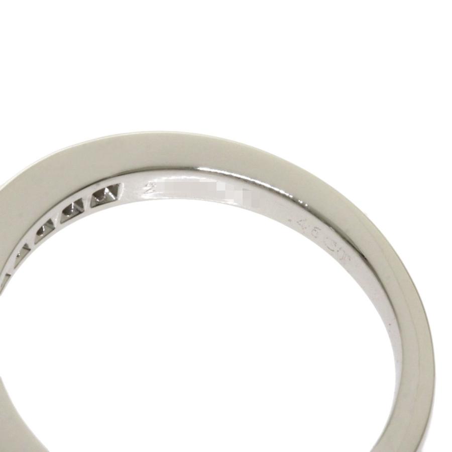 TIFFANY&Co. ティファニー リボンリング ダイヤモンド リング・指輪 