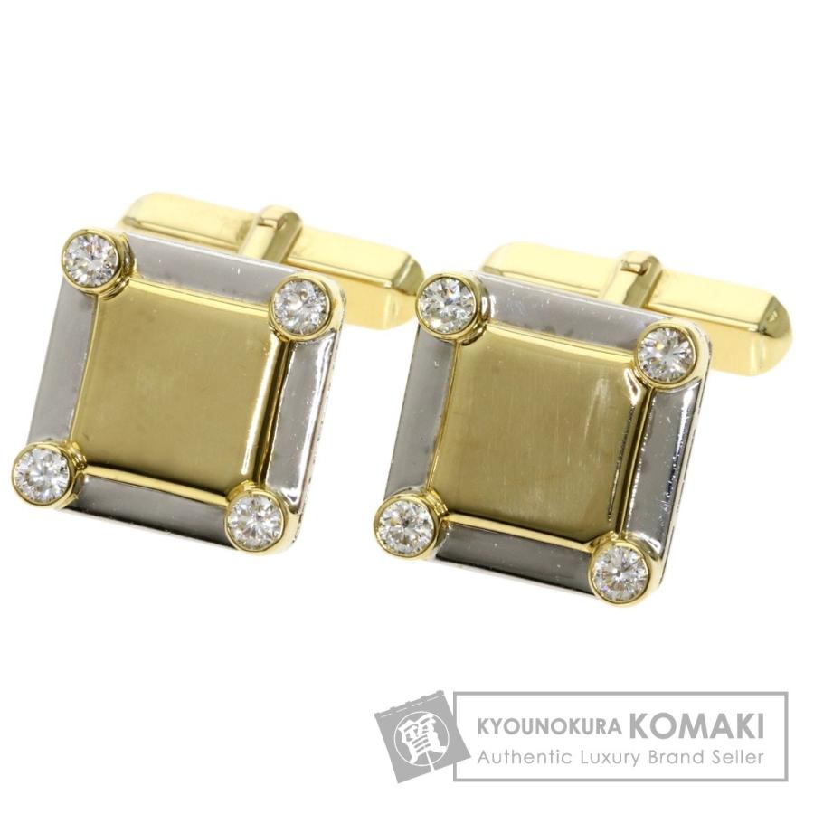 74%OFF!】 ブランド京の蔵小牧BVLGARI ブルガリ ブルガリブルガリ カフス K18ホワイトゴールド メンズ 中古 BVLGARI ブルガリ ブルガリブルガリ カフス K18ホワイトゴールド メンズ 中古