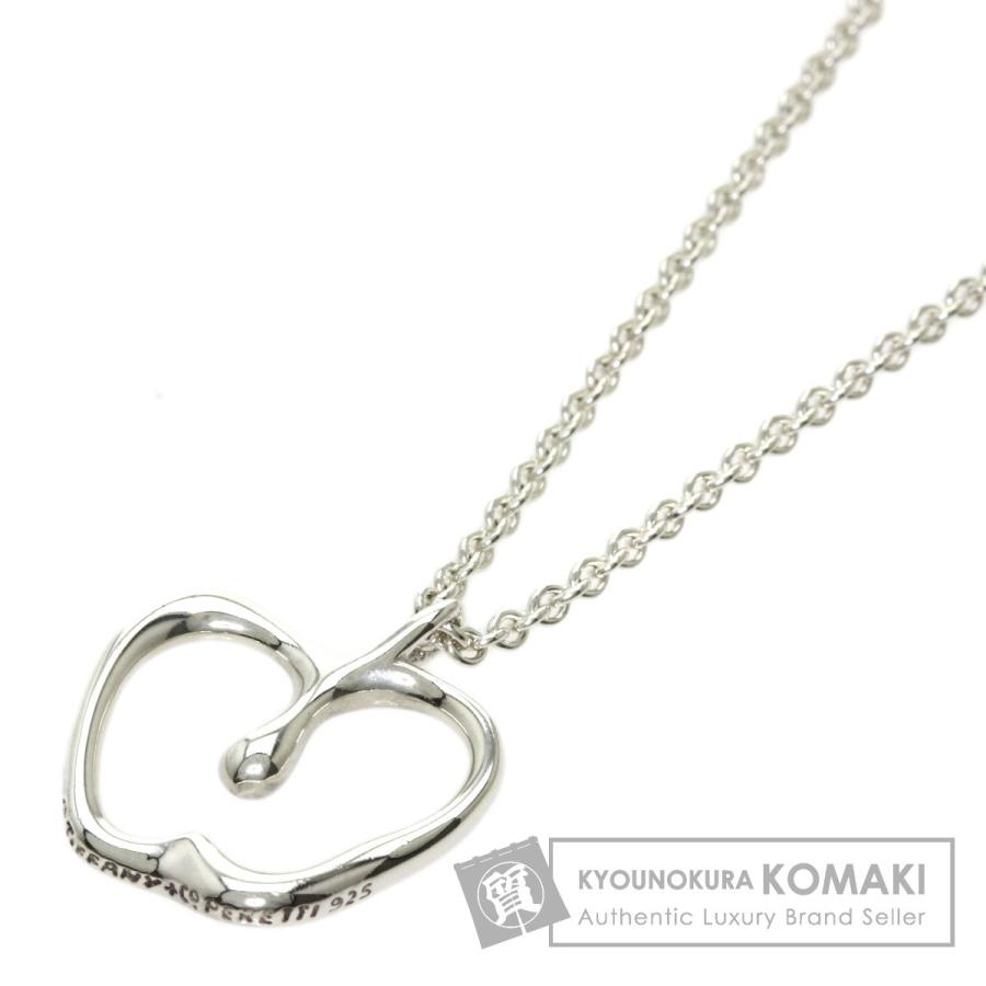 TIFFANY&Co. ティファニー アップル ネックレス シルバー TIFFANY&Co. ティファニー アップル ネックレス シルバー