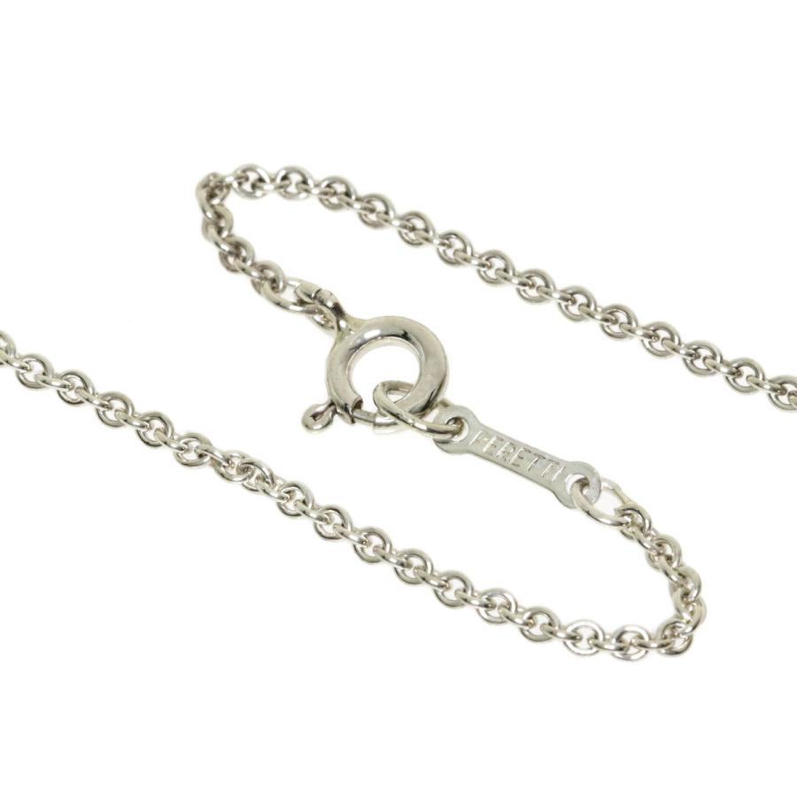 TIFFANY&Co. ティファニー アップル ネックレス シルバー TIFFANY&Co. ティファニー アップル ネックレス シルバー