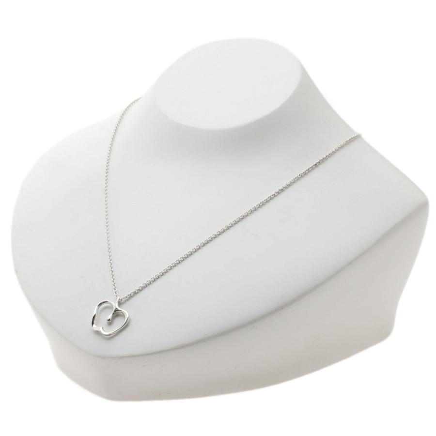 TIFFANY&Co. ティファニー アップル ネックレス シルバー TIFFANY&Co. ティファニー アップル ネックレス シルバー