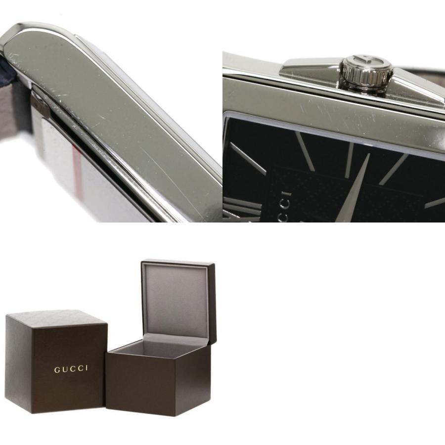 GUCCI グッチ 138.5 Gタイムレス レクタングル 腕時計 GUCCI グッチ 138.5 Gタイムレス レクタングル 腕時計