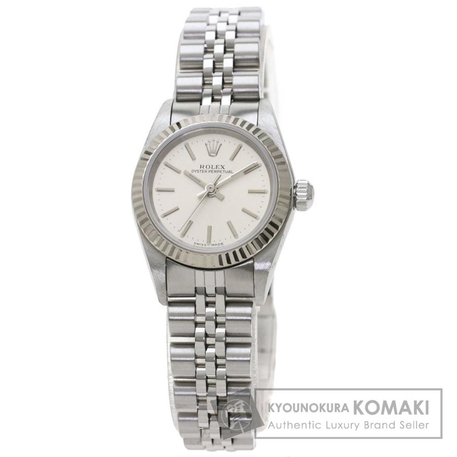 ROLEX ロレックス 76094 オイスターパーペチュアル 腕時計 ROLEX ロレックス 76094 オイスターパーペチュアル 腕時計