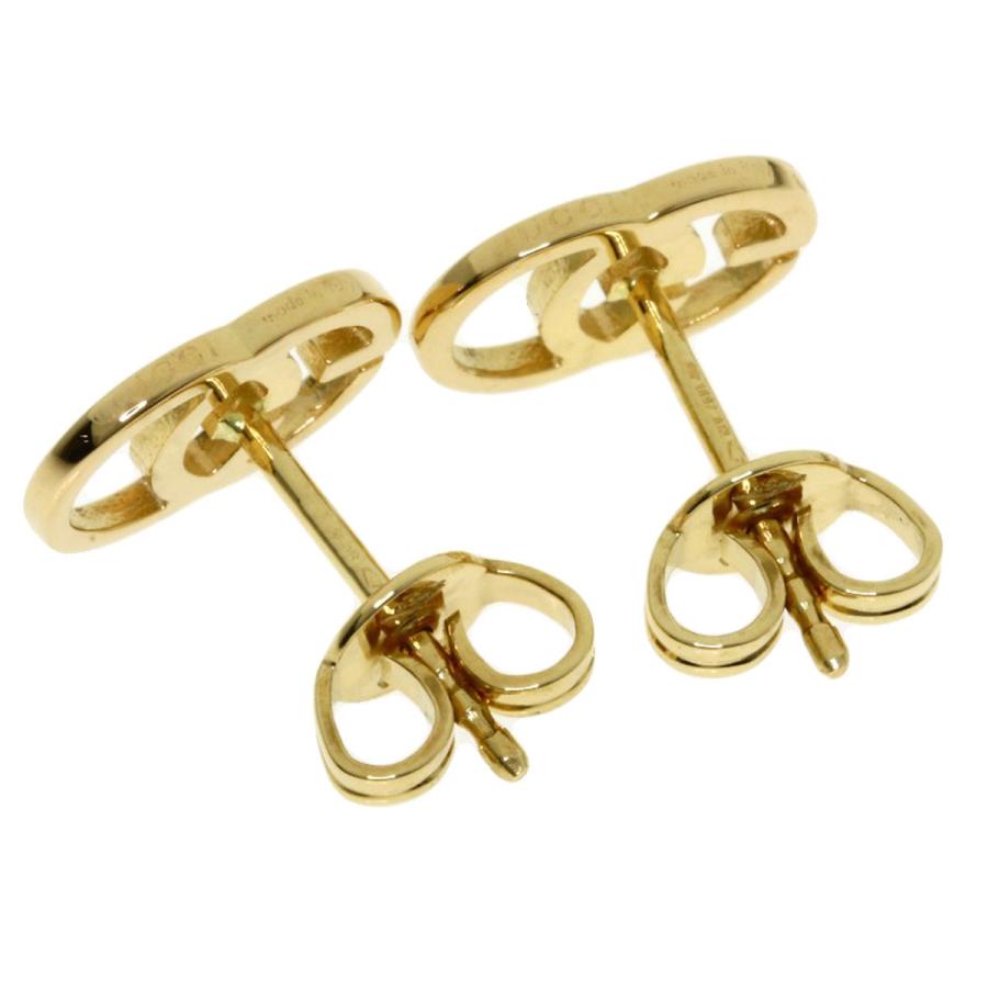 ダブル g スタッズピアス gucci ピアス 金 GUCCI グッチ マルチ