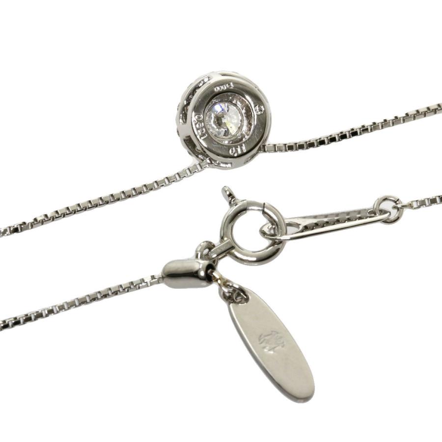 MONNICKENDAM モニッケンダム ダイヤモンド ネックレス プラチナ MONNICKENDAM モニッケンダム ダイヤモンド ネックレス プラチナ