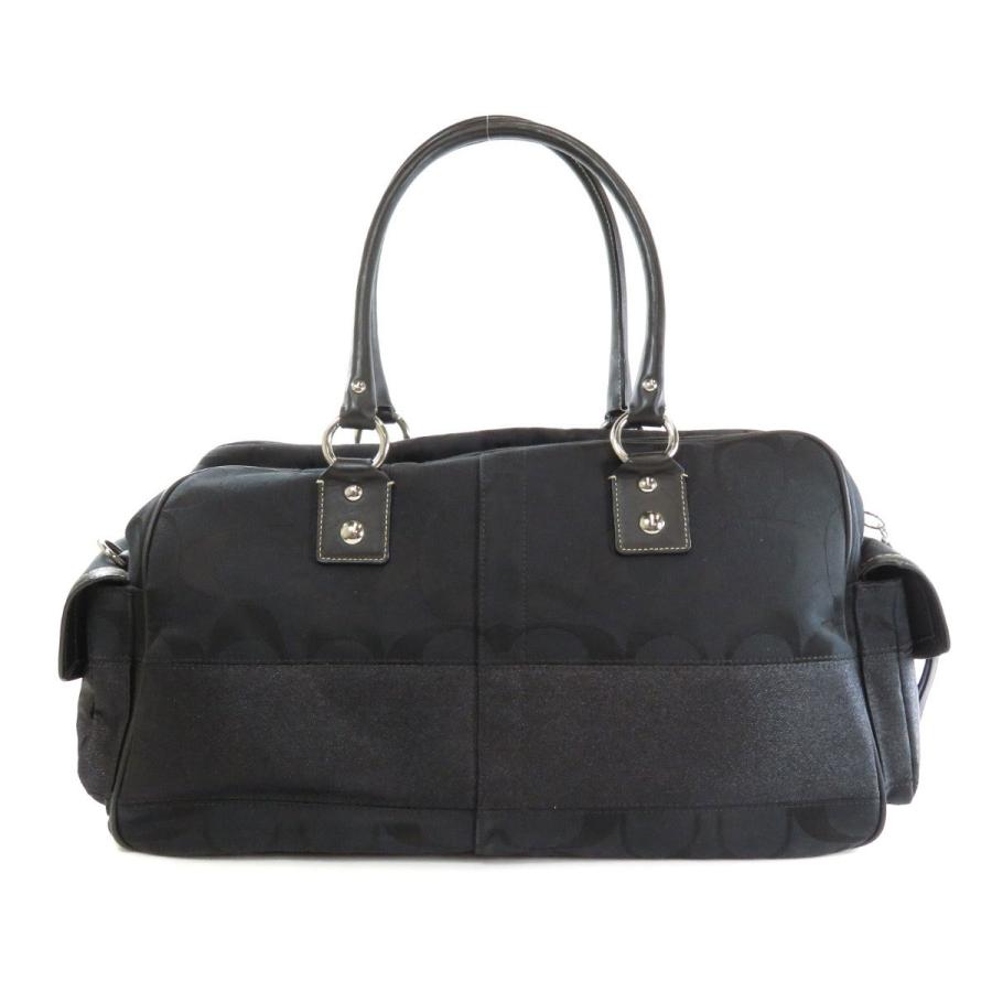 COACH コーチ シグネチャー ボストンバッグ   F77179 COACH コーチ F77179 シグネチャー ボストンバッグ キャンバス