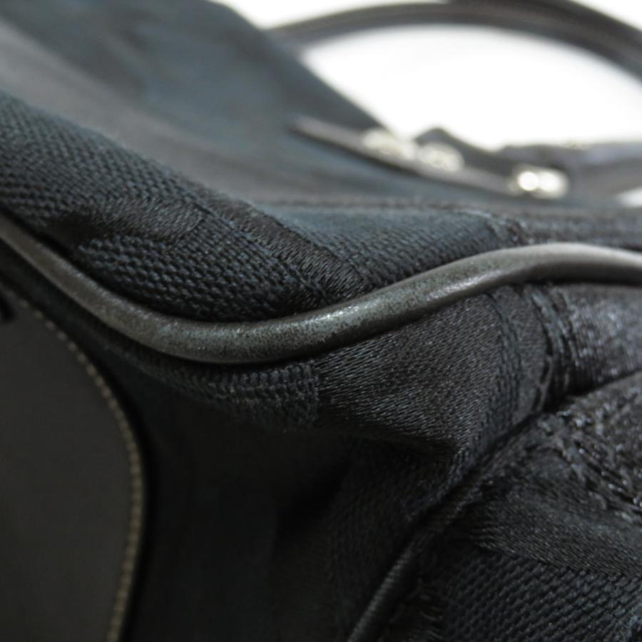 COACH コーチ F77179 シグネチャー ボストンバッグ キャンバス