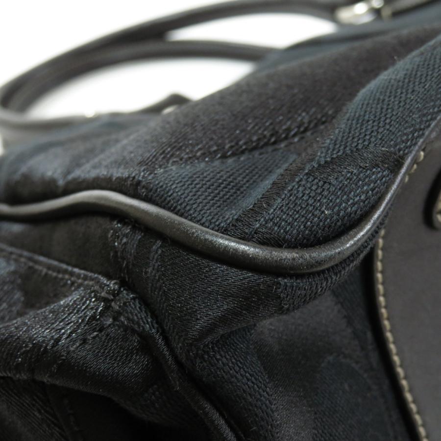 コーチ F77179 ボストンバッグ ブラック COACH ショルダーバッグ