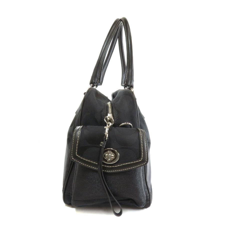 COACH コーチ シグネチャー ボストンバッグ   F77179 COACH コーチ F77179 シグネチャー ボストンバッグ キャンバス