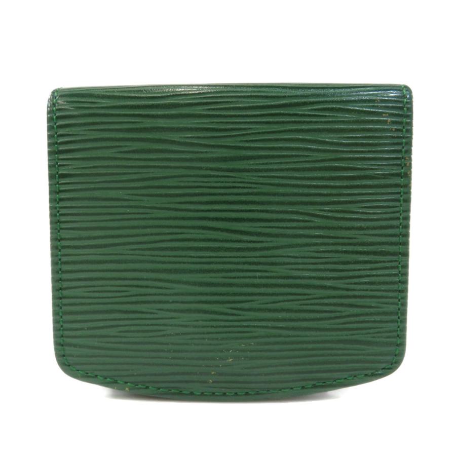 Louis Vuitton ルイヴィトン M キュベット スプール エピレザー コインケース エピレザー メンズ 中古 ブランド京の蔵小牧 通販 Yahoo ショッピング