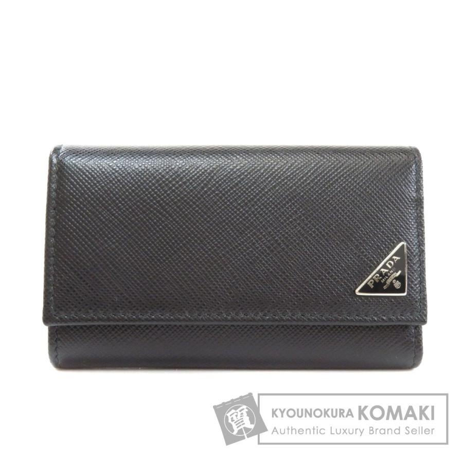 激安単価で Prada プラダ サフィアーノ キーケース レザー メンズ 中古 ブランド京の蔵小牧 通販 Yahoo ショッピング 正規品 Mail Alrayan University Edu Ye