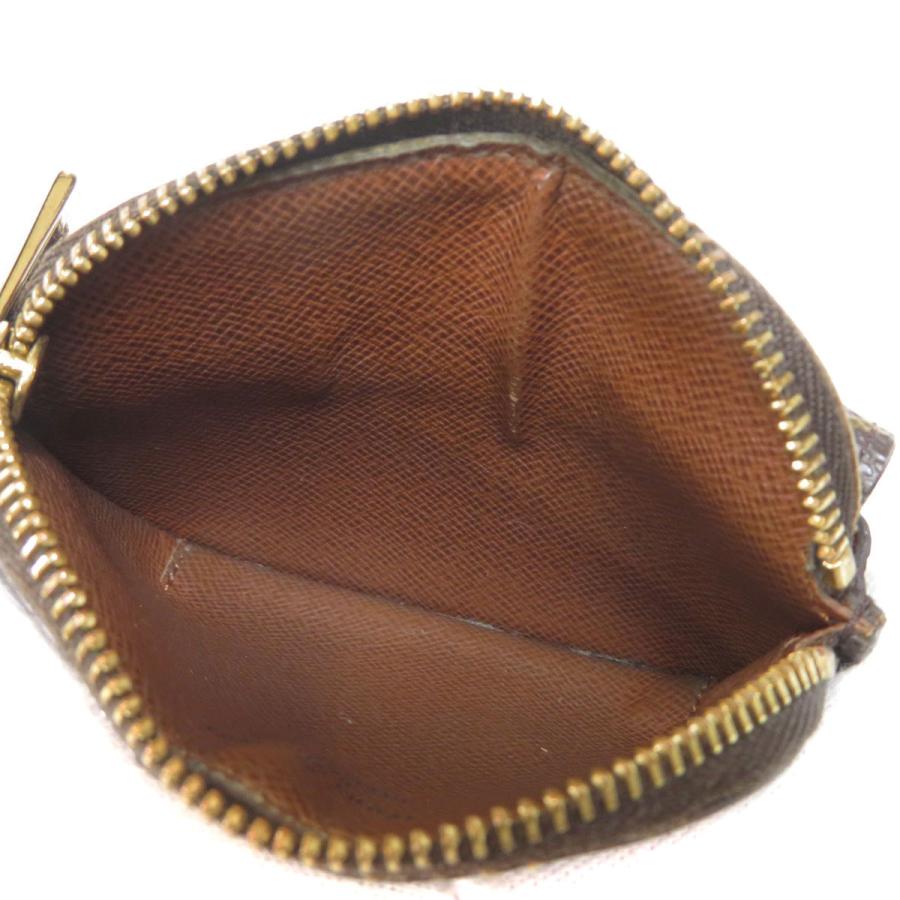 LOUIS VUITTON ルイヴィトン M60025 ポルトモネシリング モノグラム 
