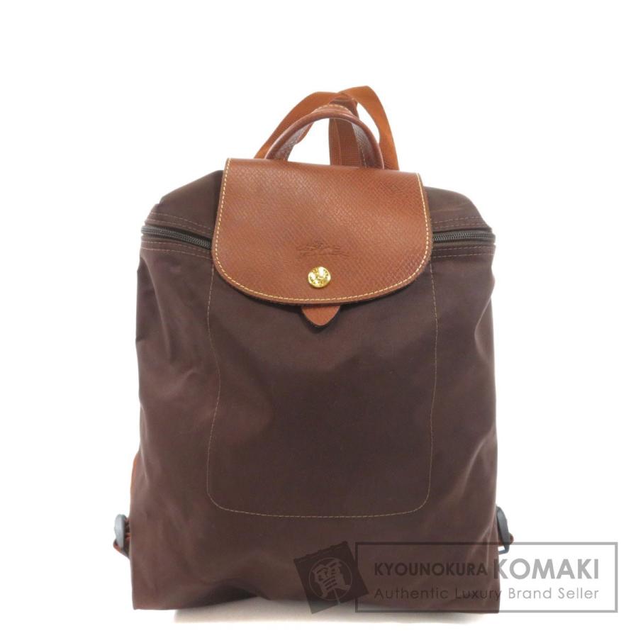 Longchamp ロンシャン ル プリアージュ リュック デイパック リュック デイパック ナイロン素材 レディース レディース リュックサック デイパック