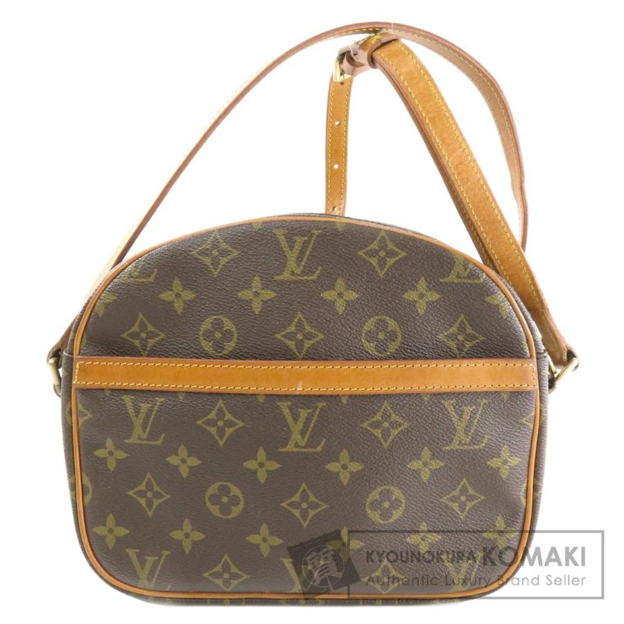 LOUIS VUITTON ルイヴィトン M51221 ブロワ モノグラム 旧 ショルダー 