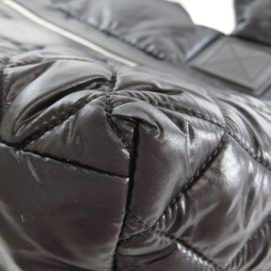 正規取扱店 Chanel シャネル コココクーン トートバッグ ナイロン素材 レディース 中古 週間ランキング１位獲得 Www Yalaphone Com