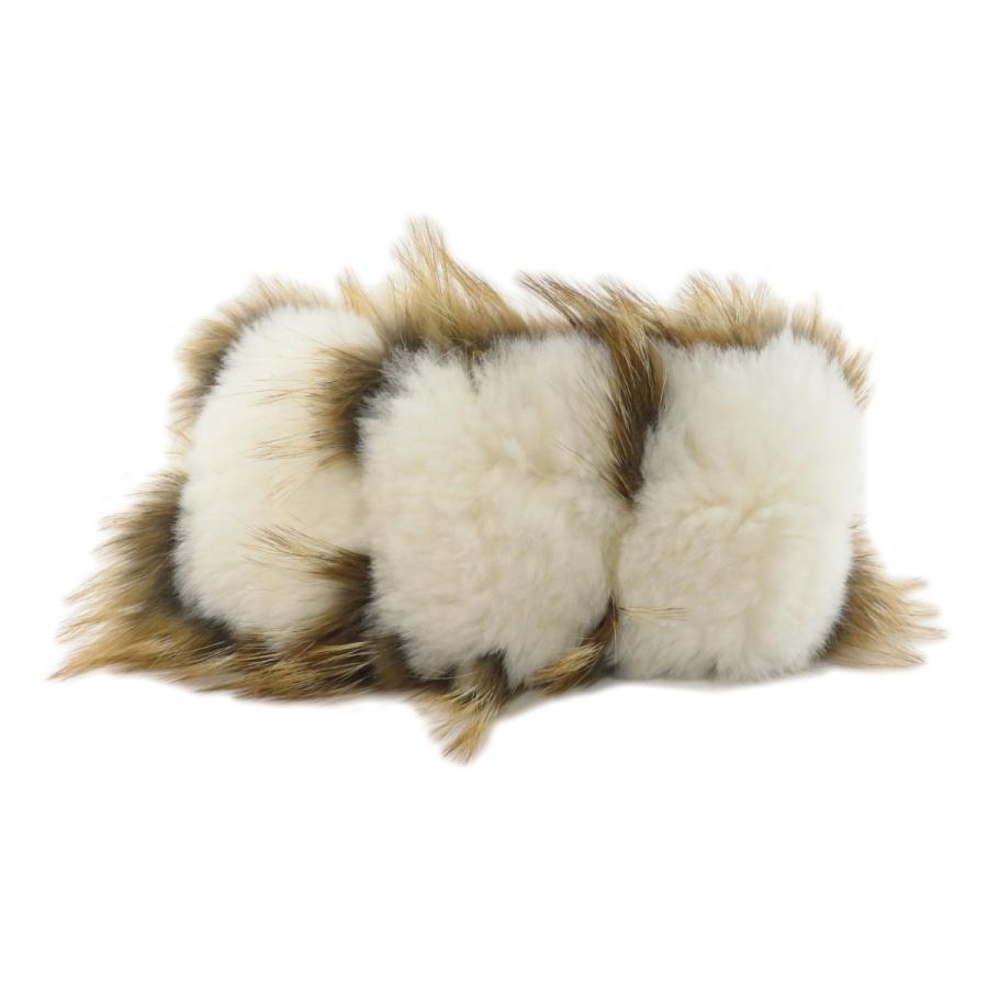 LOUIS VUITTON ルイヴィトン MP1907 付け襟 コル・フォクシー ルナール  