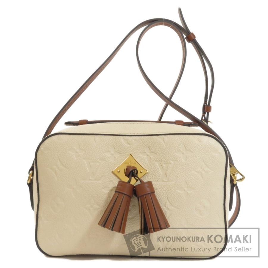 LOUIS VUITTON ルイヴィトン アンプラント サントンジュ クレーム 