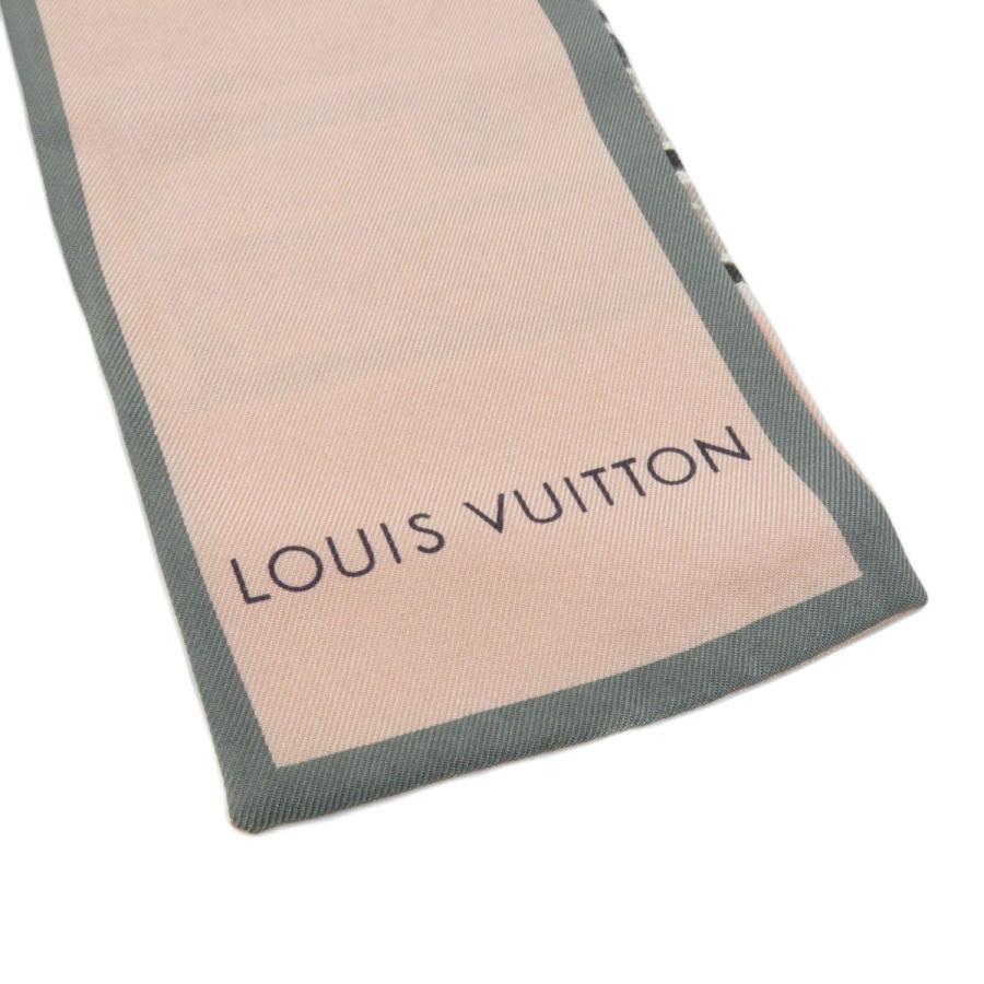 LOUIS VUITTON ルイヴィトン M73965 バンドートランク スカーフ シルク  