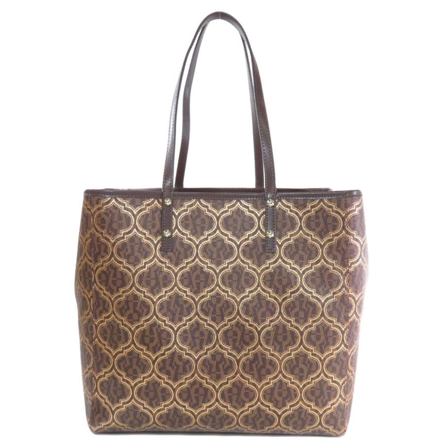 AIGNER アイグナー ポーチ付き トートバッグ PVC レディース AIGNER アイグナー ポーチ付き トートバッグ PVC レディース