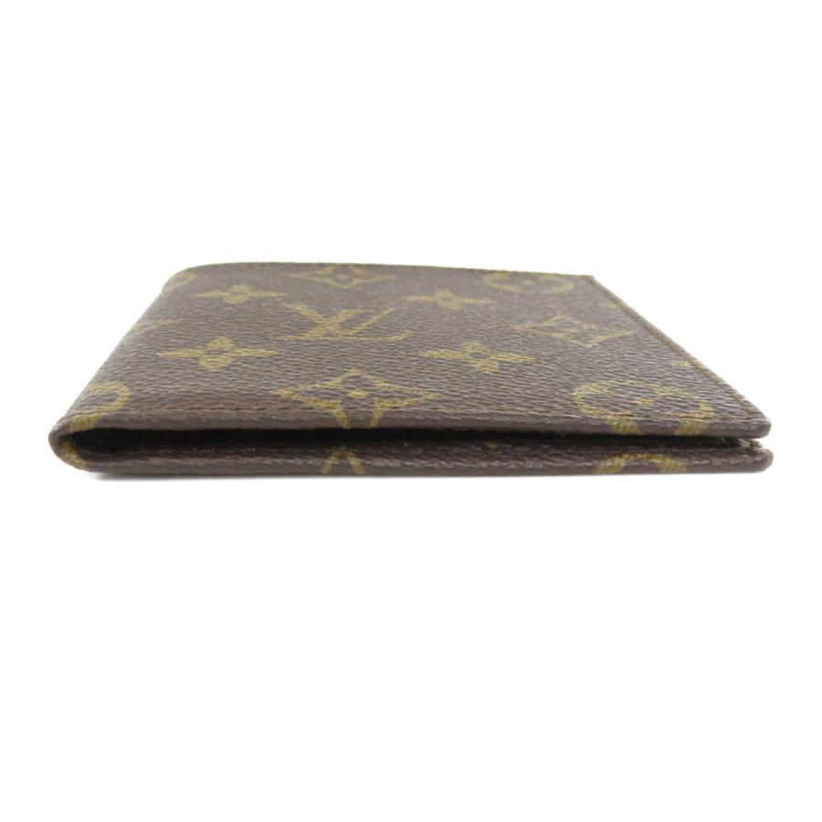 LOUIS VUITTON ルイヴィトン 廃盤品 二つ折り財布（小銭入れなし
