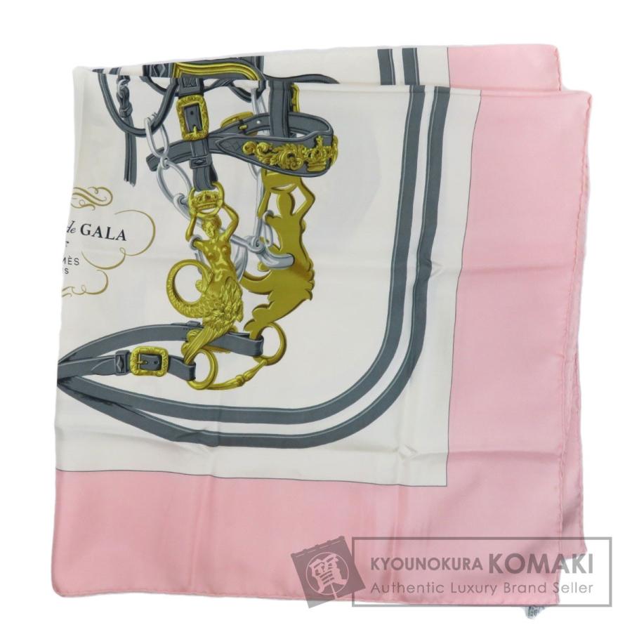 HERMES エルメス カレ90 BRIDES de GALA 式典用馬勒 スカーフ シルク レディース 中古 :35614311:ブランド京の蔵小牧 - 通販 - Yahoo!ショッピング HERMES エルメス カレ90 BRIDES de GALA 式典用馬勒 スカーフ シルク レディース 中古 :35614311:ブランド京の蔵小牧 - 通販 - Yahoo!ショッピング