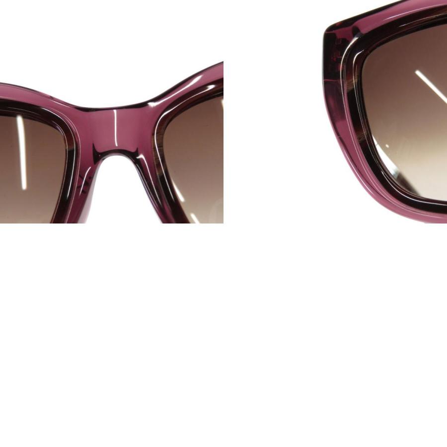 BALENCIAGA バレンシアガ ロゴモチーフ サングラス プラスチック  