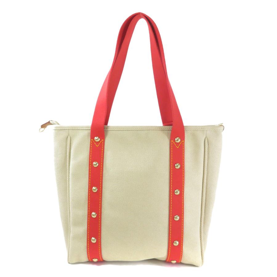 LOUIS VUITTON ルイヴィトン M40035 アンティグアカバMM トートバッグ 