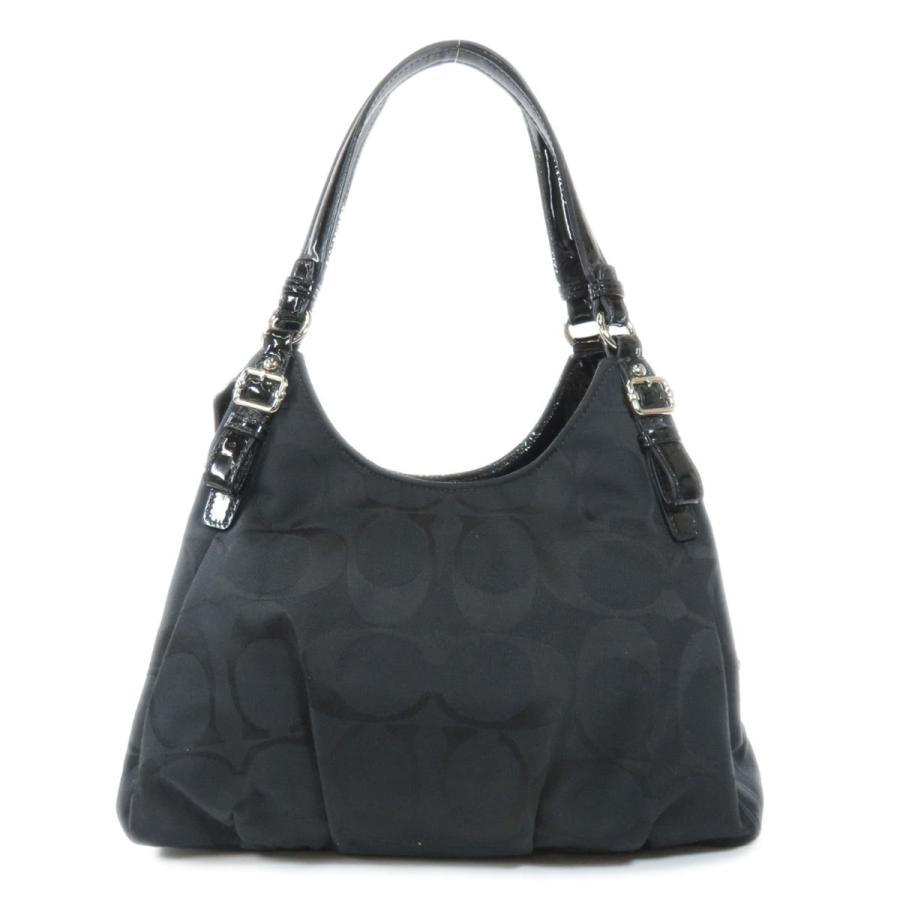 COACH コーチ 18762 シグネチャー トートバッグ キャンバス