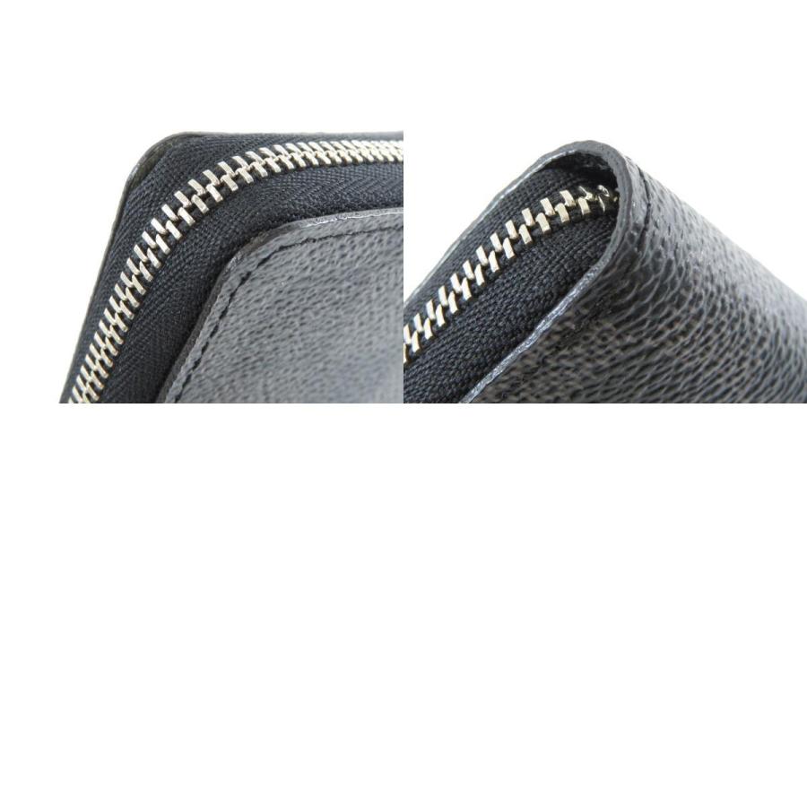 LOUIS VUITTON ルイヴィトン N63076 ジッピー・コインパース ダミエ グラフィット コインケース ダミエキャンバス メンズ 中古  財布、帽子、ファッション小物