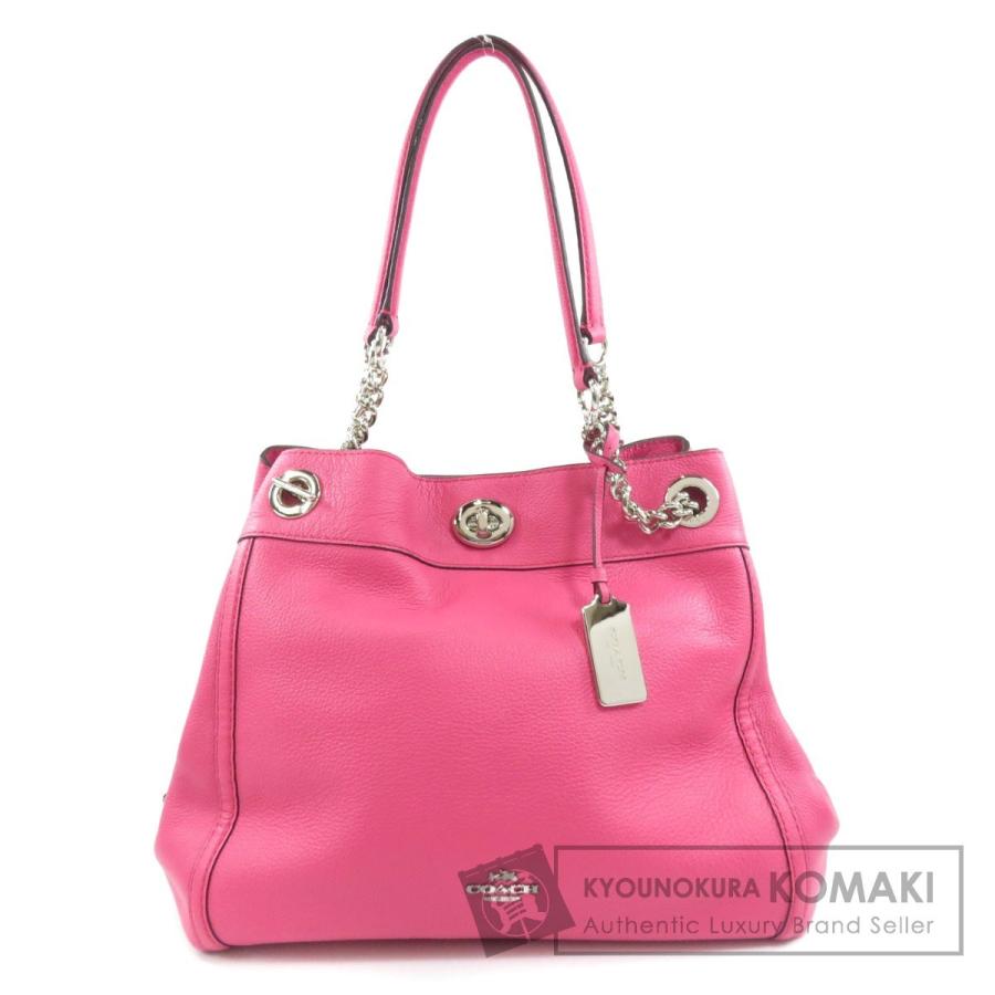 COACH コーチ 36855 イーディー トートバッグ レザー レディース