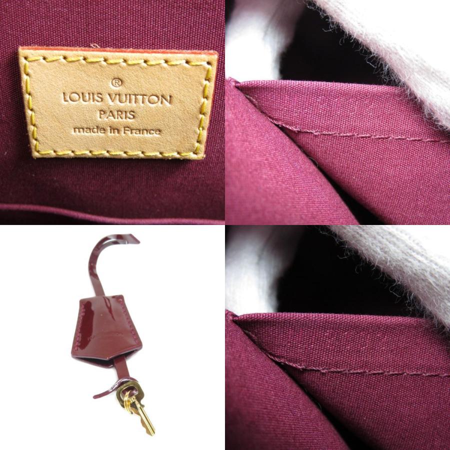 LOUIS VUITTON ルイヴィトン M90238 アルマPM ヴェルニ LOUIS VUITTON ルイヴィトン M90238 アルマPM ヴェルニ