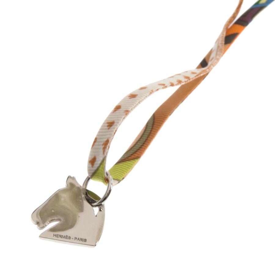 HERMES エルメス トゥールビヨン チャーム ホースヘッド 楽天市場