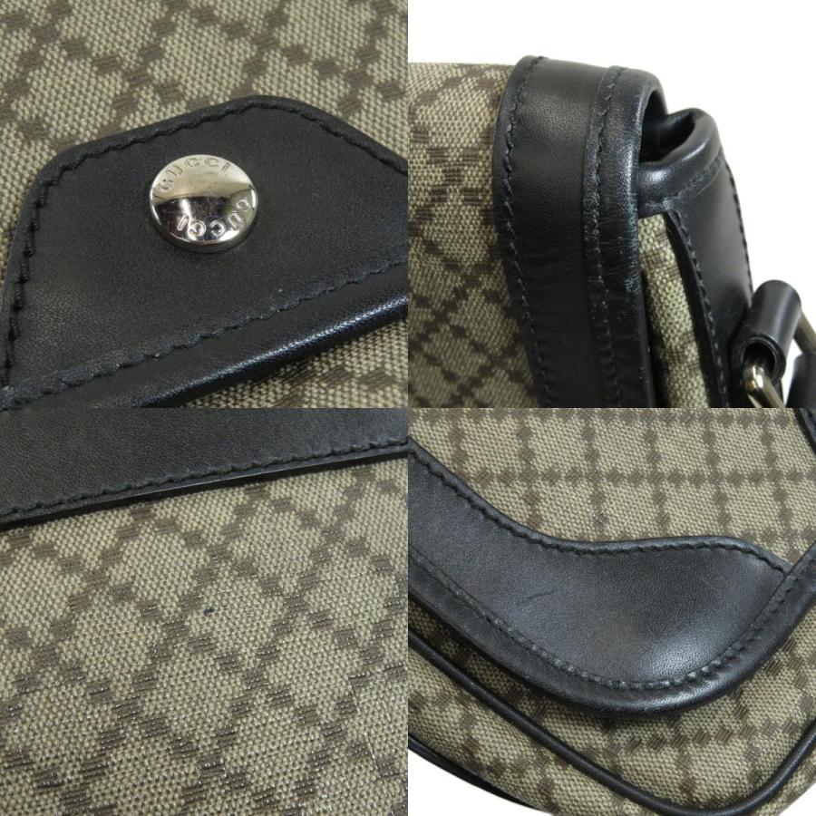GUCCI グッチ 295679 ディアマンテ ショルダーバッグ PVC レディース  