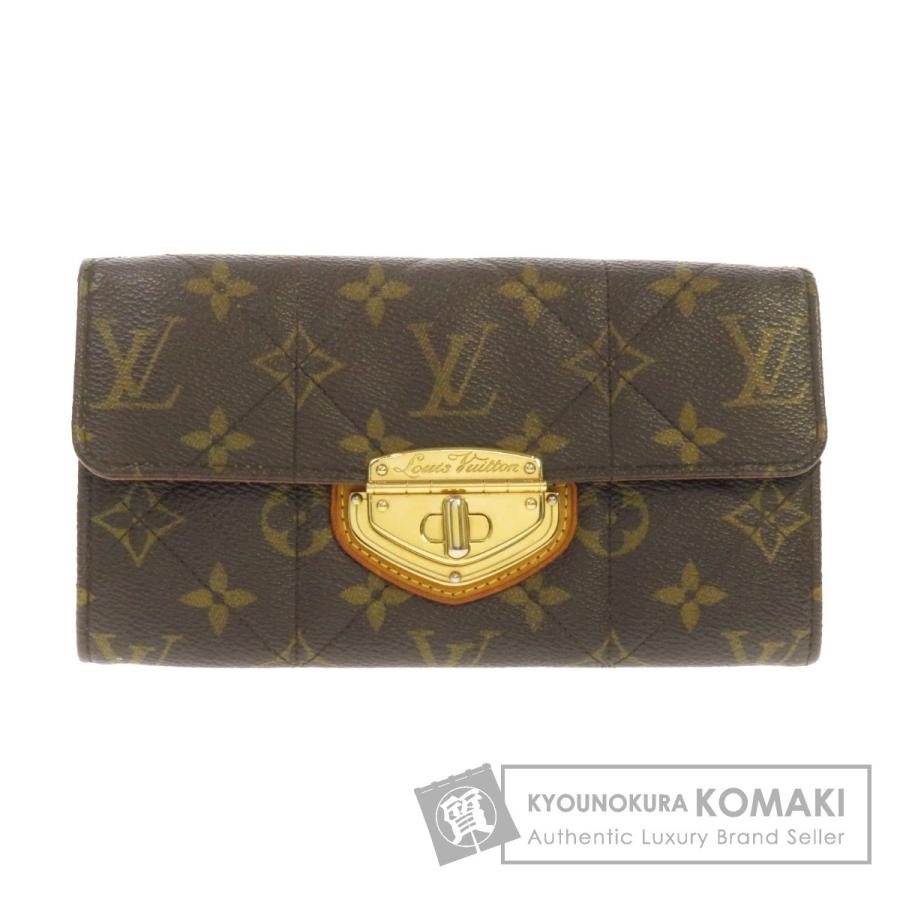 ルイヴィトン LOUIS VUITTON ポルトフォイユサラ エトワール M66556 長 