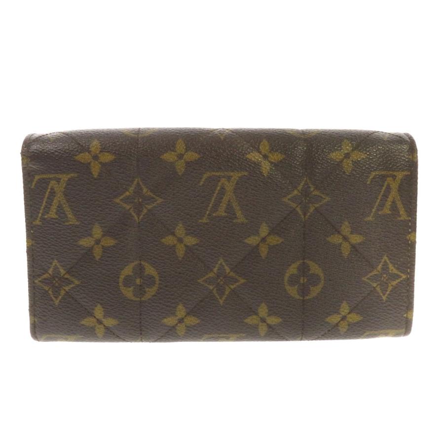 LOUIS VUITTON ルイヴィトン M66556 ポルトフォイユ・サラ モノグラム 