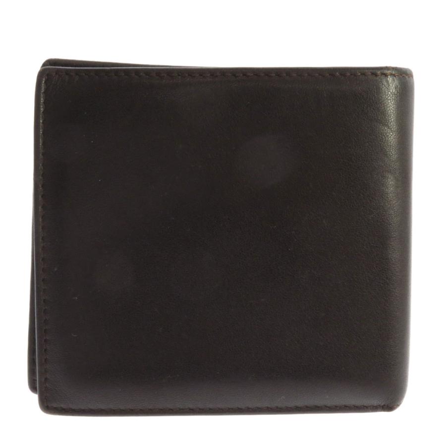 LOEWE ロエベ アナグラムモチーフ 二つ折り財布（小銭入れあり  