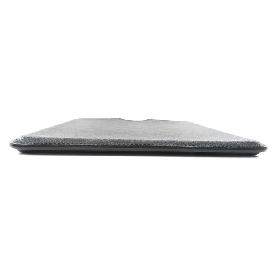 LOUIS VUITTON ルイヴィトン N63105 iPad2 ハードケース ダミエ グラフィット iPadケース ダミエキャンバス メンズ 中古 :35914451:ブランド京の蔵小牧 通販 ルイヴィトン N63105 小物 iPad2 ハードケース タブレットケース