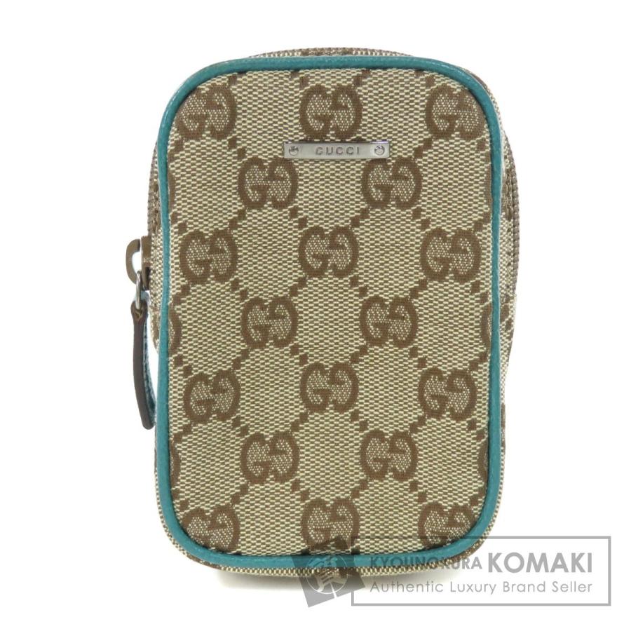 GUCCI グッチ 115249 GG シガレットケース キャンバス GUCCI グッチ 115249 GG シガレットケース キャンバス