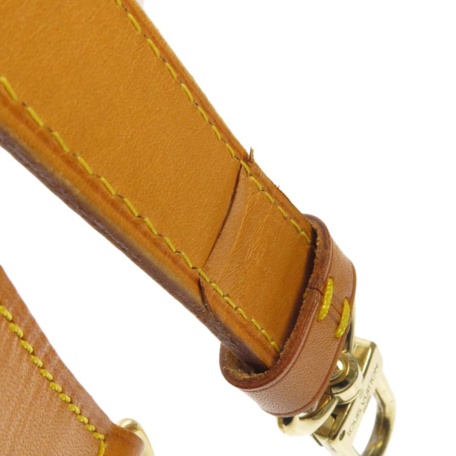 LOUIS VUITTON ルイヴィトン 部品 ショルダーストラップ ヌメ革